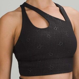 Lululemon Cross-front Sport Bra